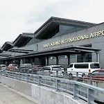 Very Central Mall Of Asia Manila Apartment