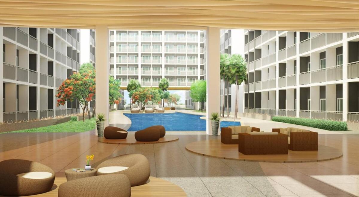 Apartment Very Mall Of Manila
