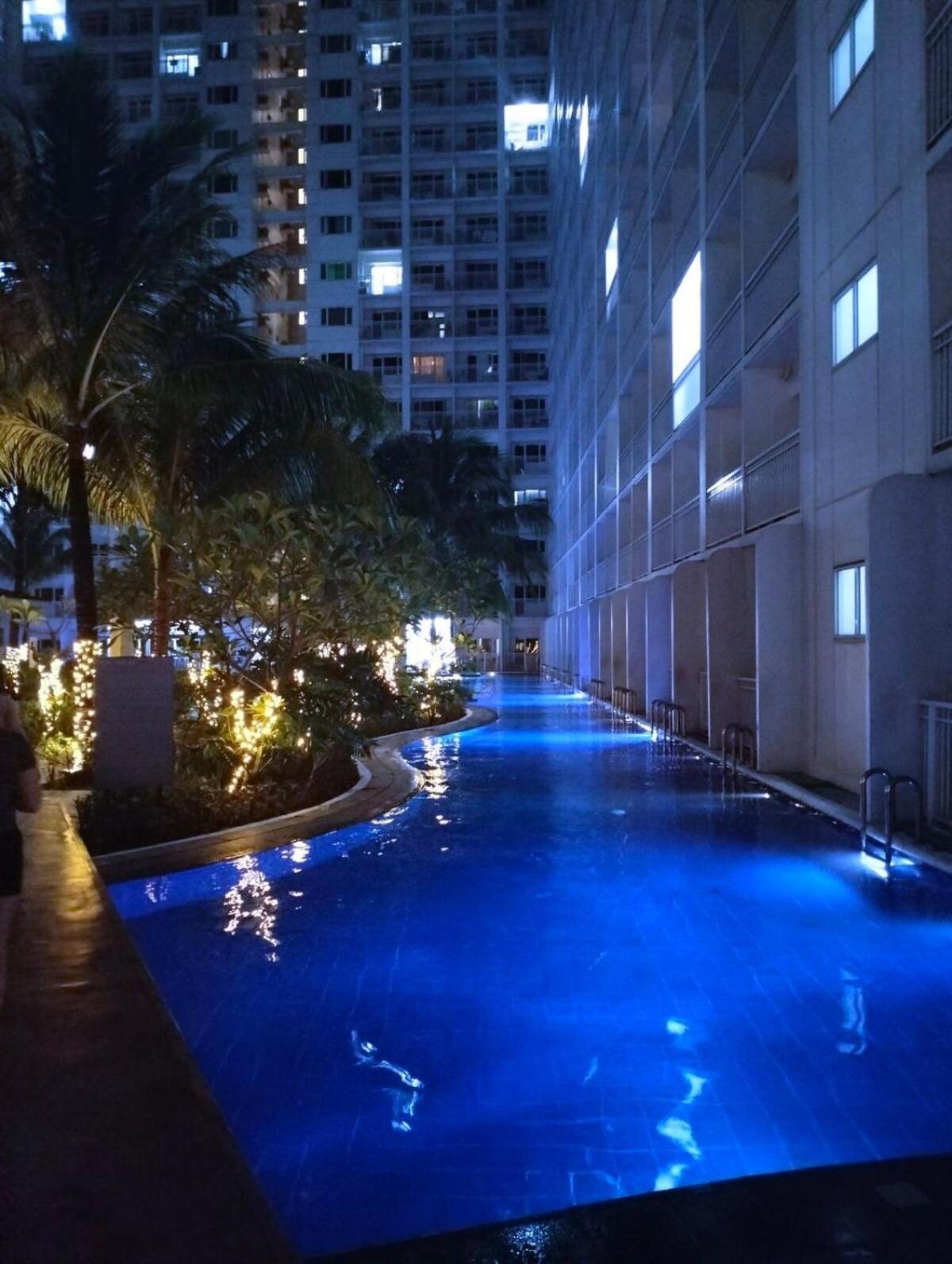 Very Mall Of Apartment Manila
